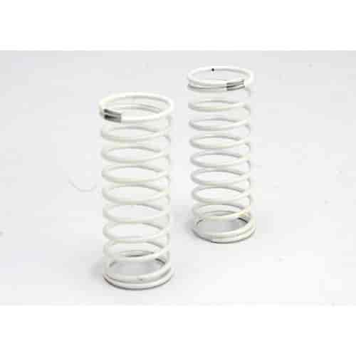 GTR Shock Spring White Painted