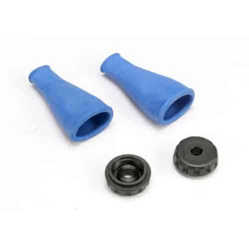 Expandable Shock Dust Boot Seals & Protects Shock Shaft