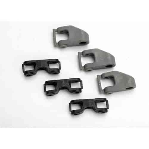 Steering & Throttle Servo Horns For Non-Traxxas Servos