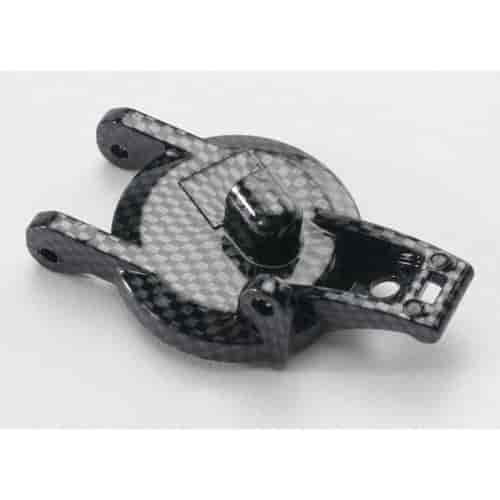 Fuel Tank Cap Exo-Carbon Finish