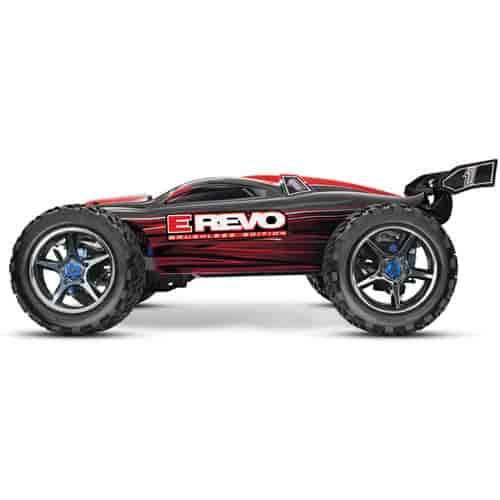 E-Revo Brushless Truck Fully Assembled, Ready-To-Race