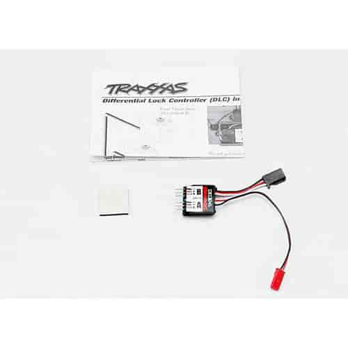 Differential Controller T-Lock Electronic