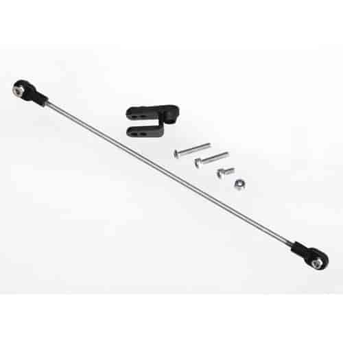 Rudder Pushrod Preassembled