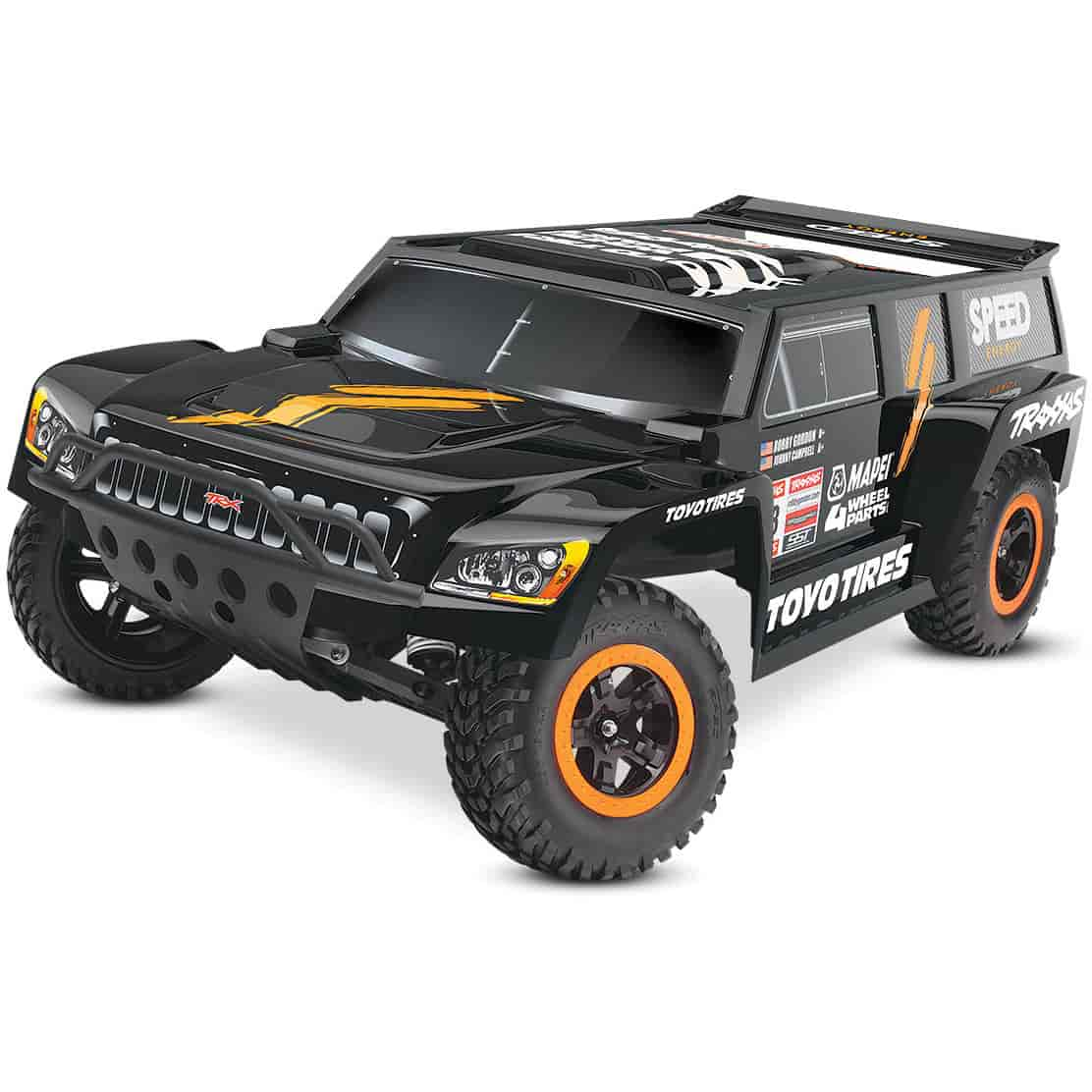 Dakar Slash Robby Gordon Edition