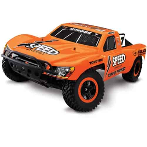 Slash VXL 2WD Brushless Short Course Truck Robby Gordon