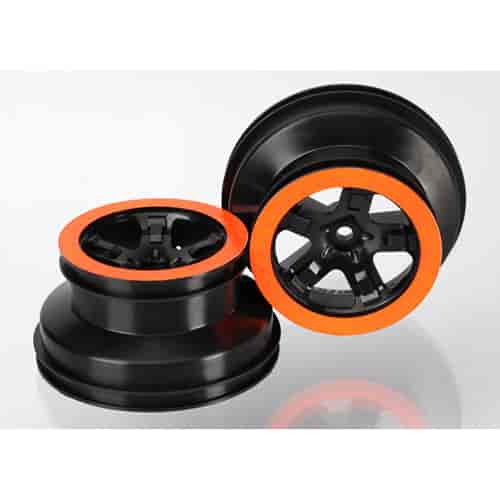 Dual Profile Wheels 2WD Front Wheels