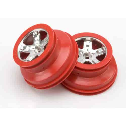 Dual Profile Wheels 2WD Front Wheels