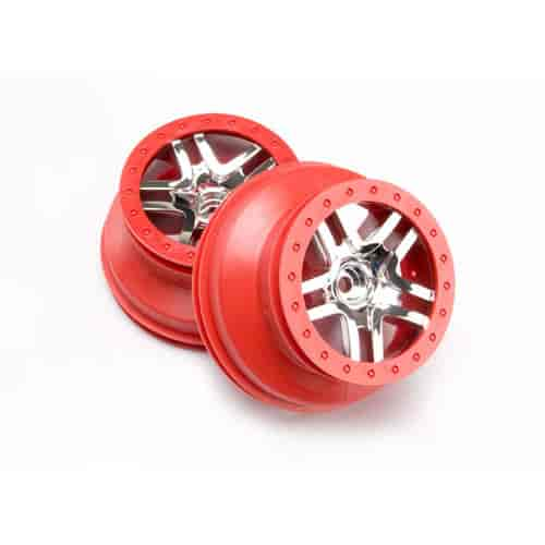 Dual Profile Wheels 2WD Front Wheels