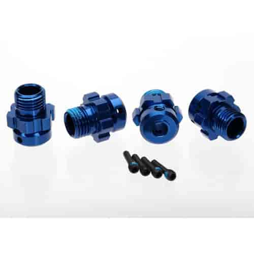 Splined Wheel Hub Kit For 6mm Axles