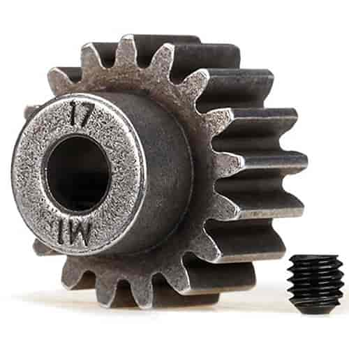 Gear 17-T Pinion