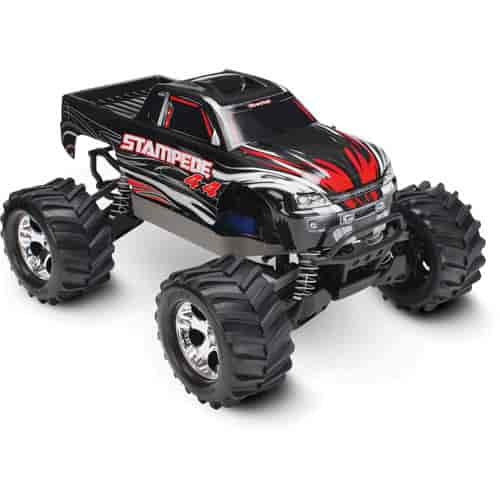 traxxas stampede wheel alignment