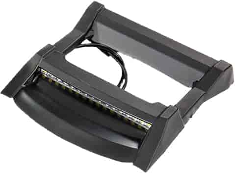 LED Light Roof Skid Plate - Rustler 4x4