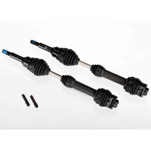 Constant-Velocity Driveshafts Front