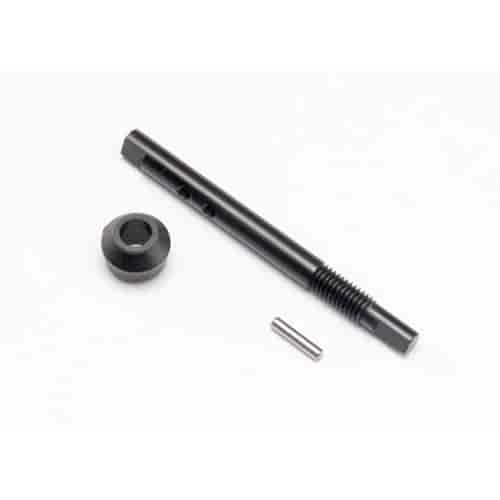 Input Slipper Shaft Includes bearing Adapter & Pin