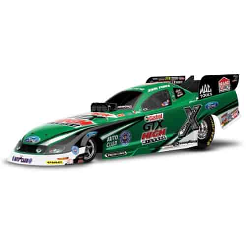 Funny Car John Force 1/8 Scale