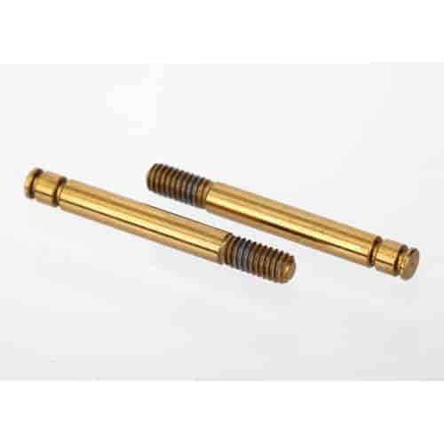 GTR Shock Shaft Titanium Nitide Coated Steel