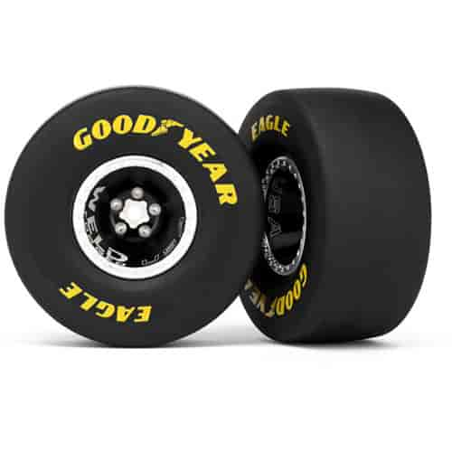 Tires & Wheel Kit Rear Wheels