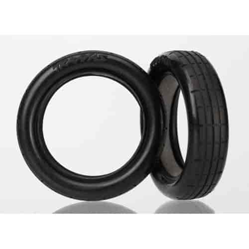 Treaded Tires Front Tires