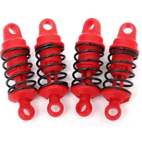 LaTrax Oil-Less Shocks Preassembled w/Springs