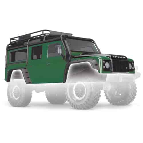 Land Rover Defender Body - Green