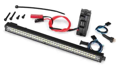 TRX-4 LED Light Bar with Power Supply