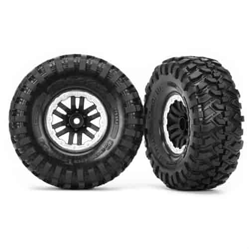 Wheel and Tire Kit - Canyon Trail 1.9 in. Tires