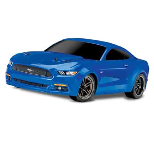 traxxas mustang review