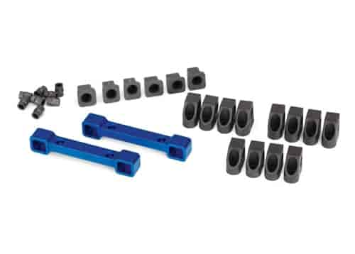 Suspension Arm Mounts Blue