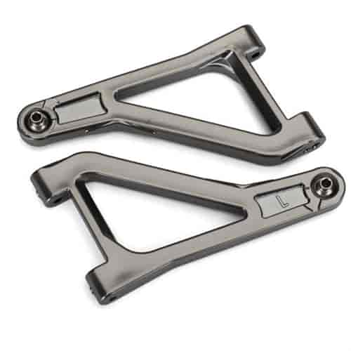 Upper Suspension Arms - Satin Black Chrome