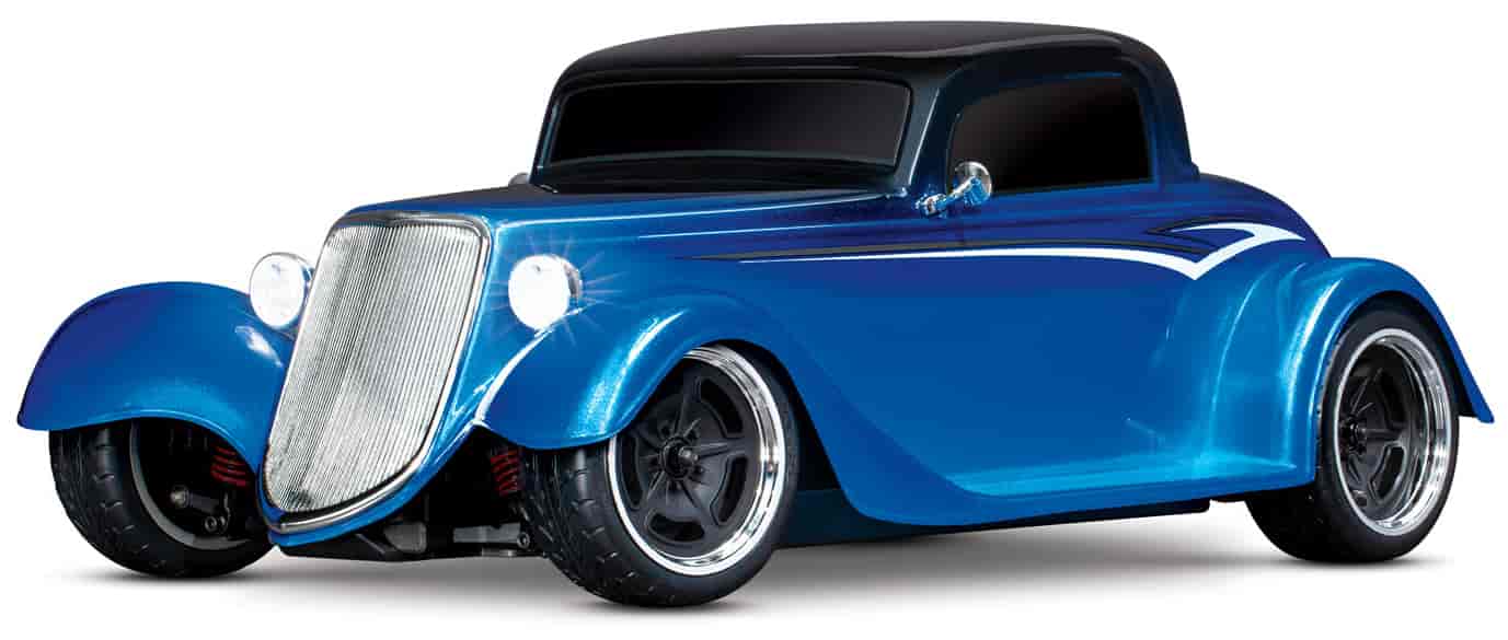 Traxxas Factory Five '33 Hot Rod Coupe | Traxxas - JEGS High Performance