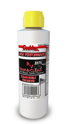 Tank-B-Clean High-Performance RV Black Tank Cleaner [8 oz.]