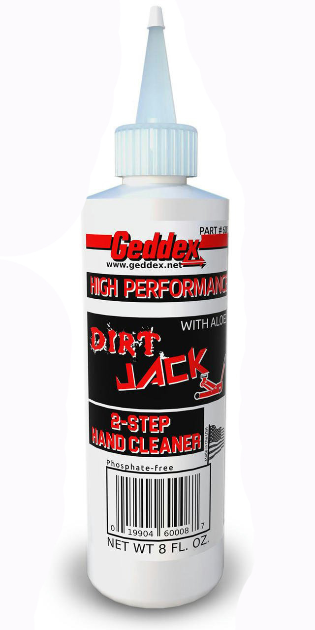 Dirt Jack High-Performance Hand Cleaner [8 oz.]