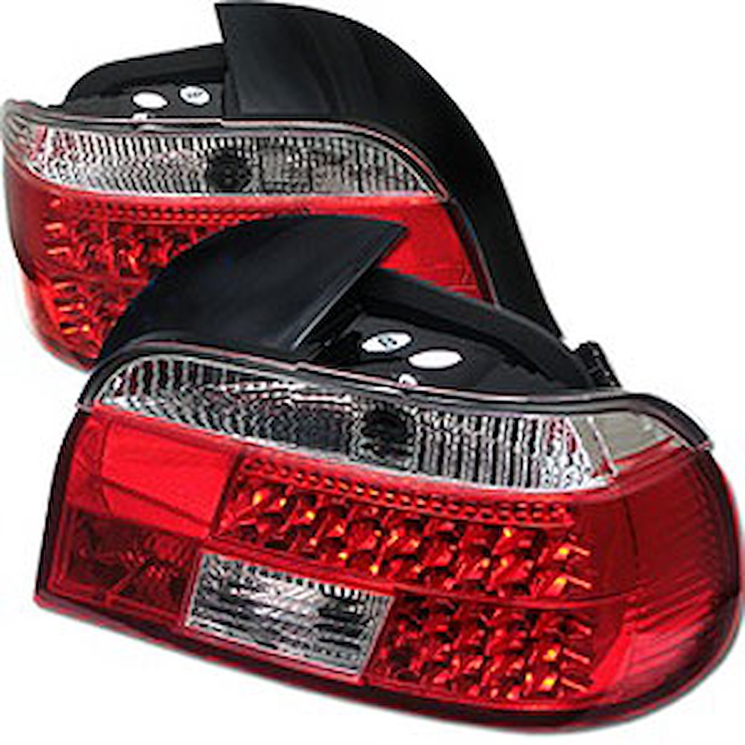 LED Tail Lights 1997-2000 BMW E39 5-Series