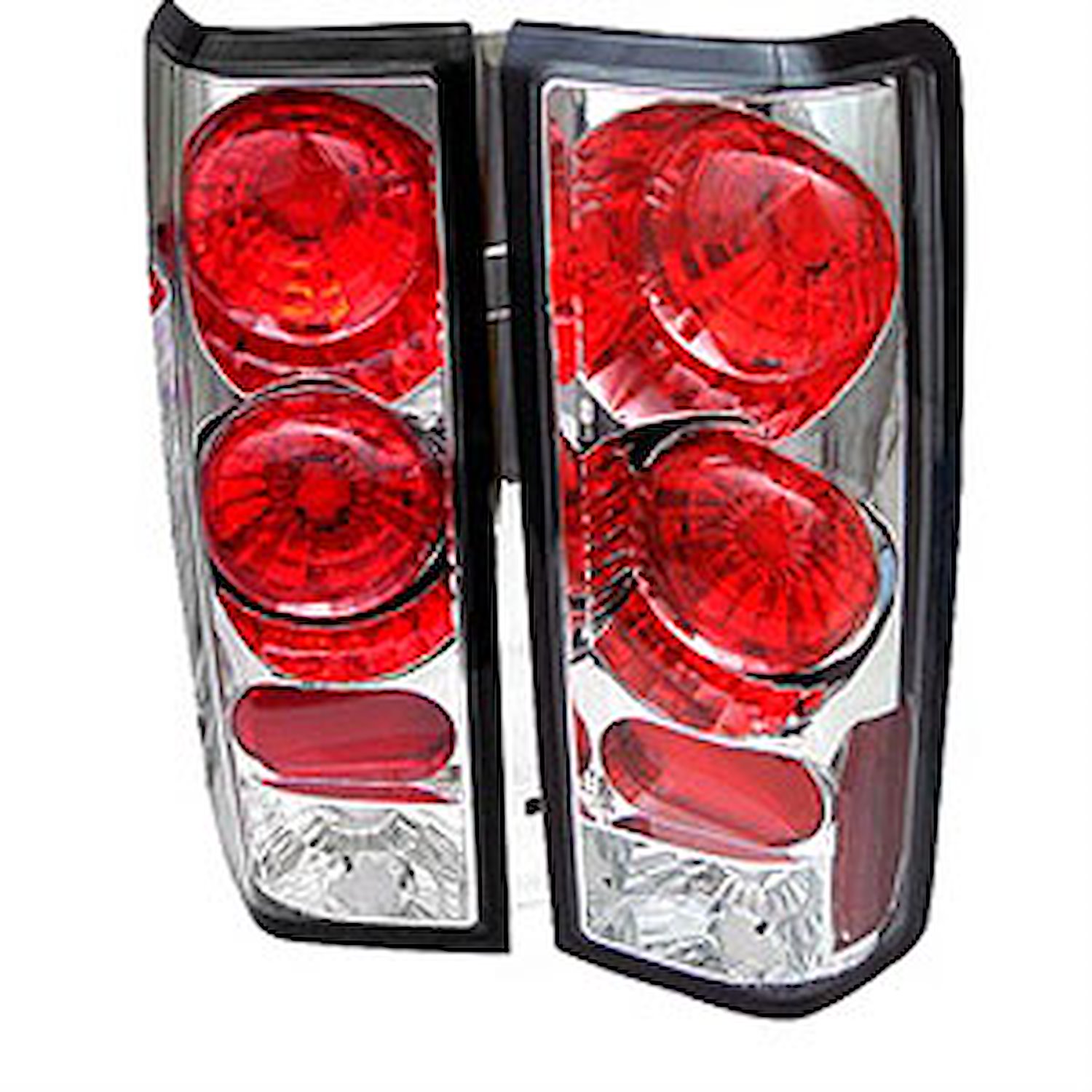 Euro Tail Lights 1985-2005 Chevy Astro/Safari