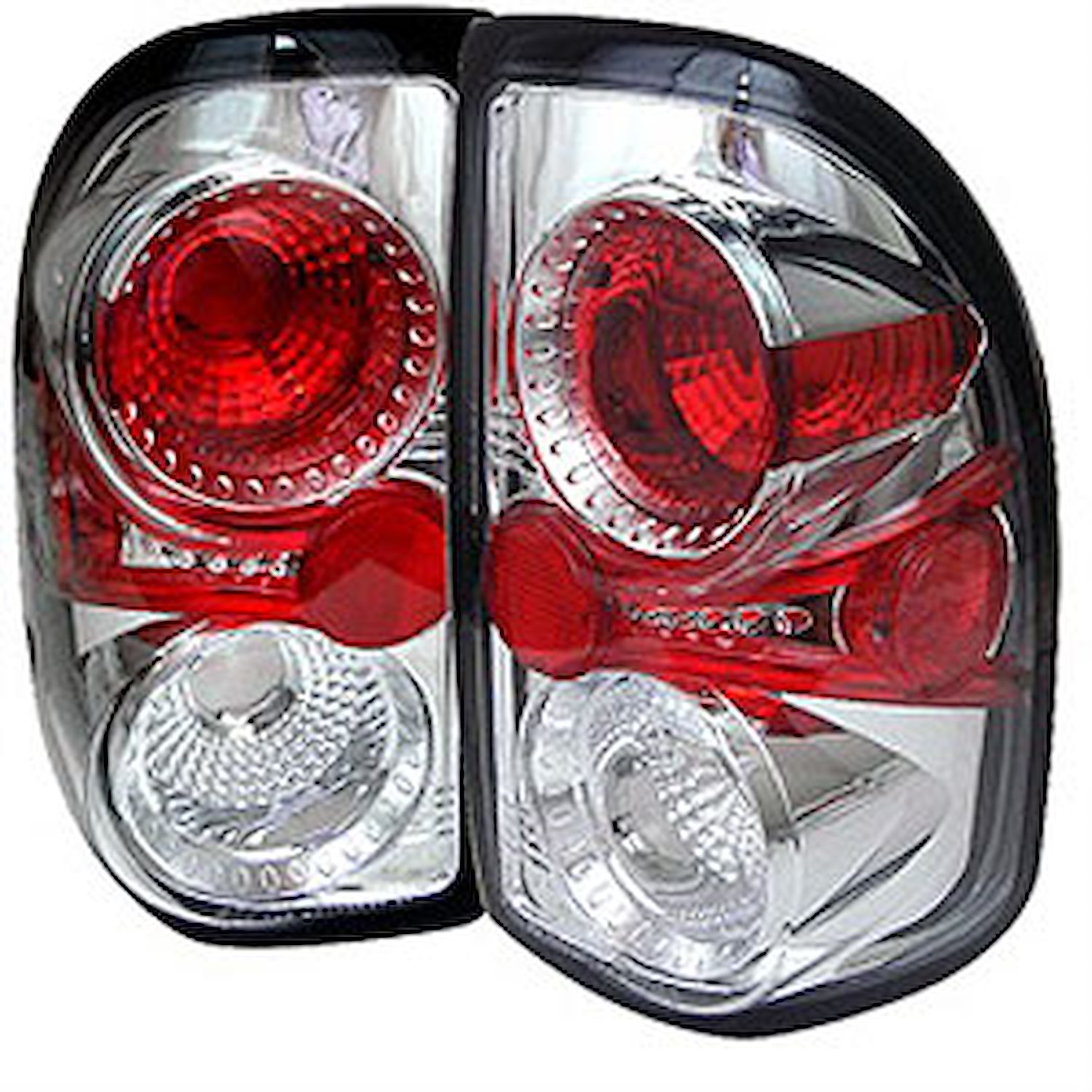 Euro Tail Lights 1997-2004 Dodge Dakota