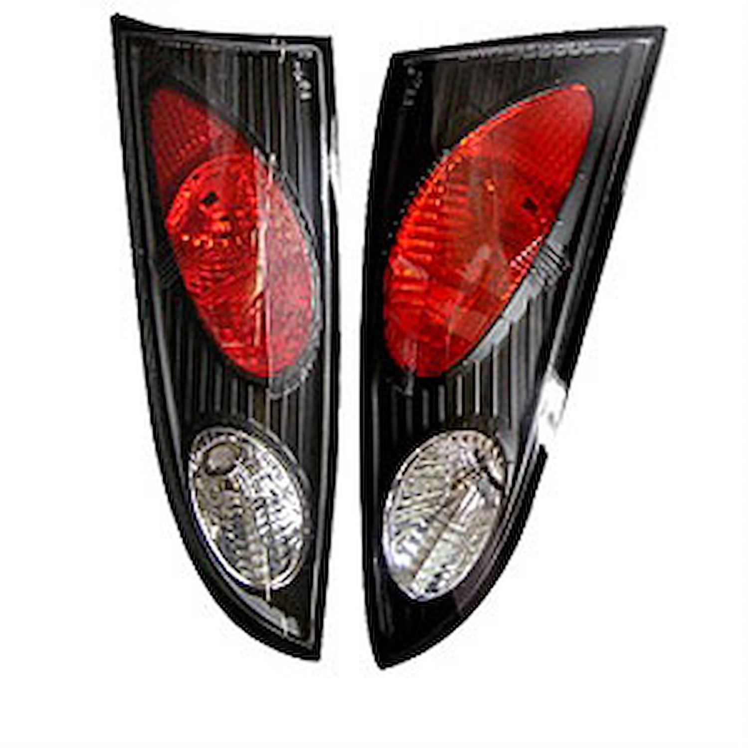 Euro Tail Lights 2000-2004 Ford Focus