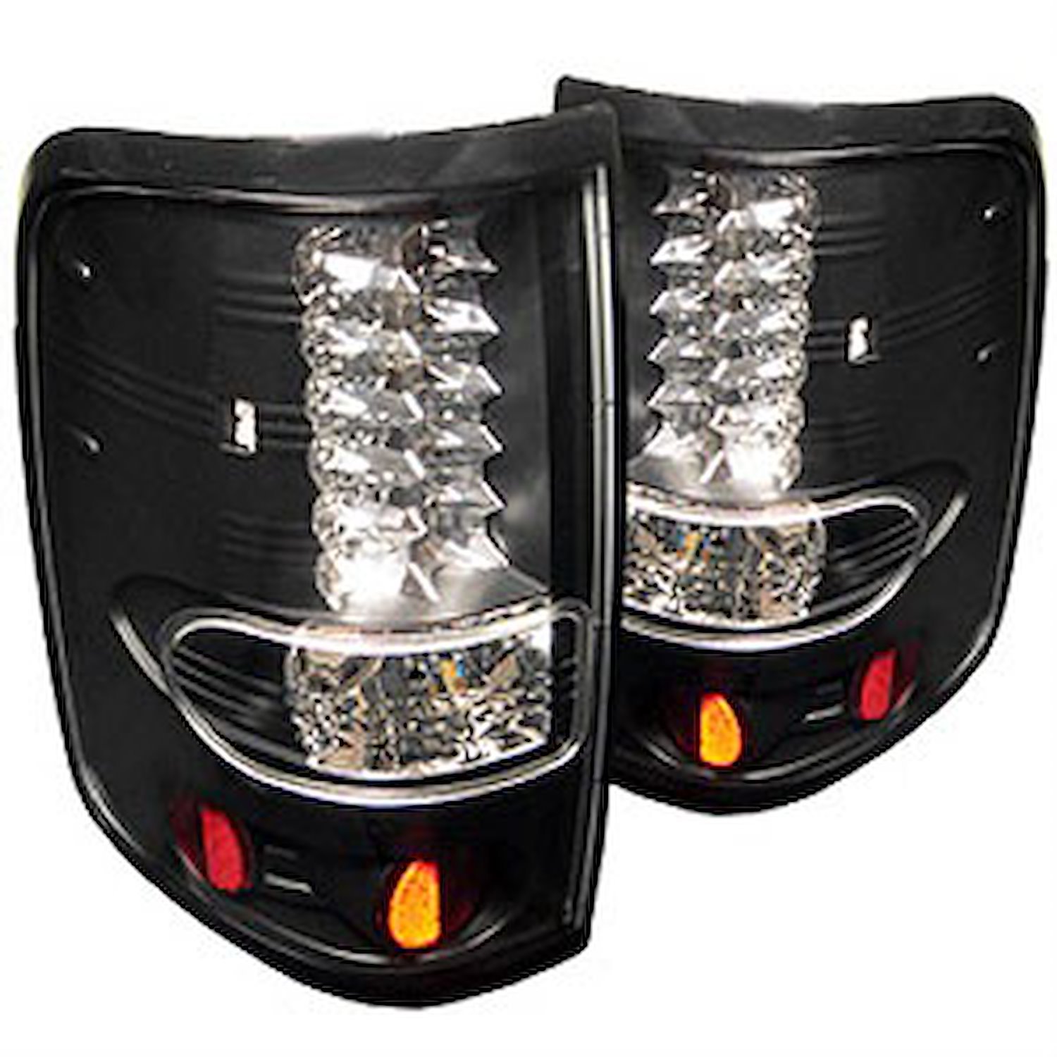 LED Tail Lights 2004-2008 Ford F150 Styleside