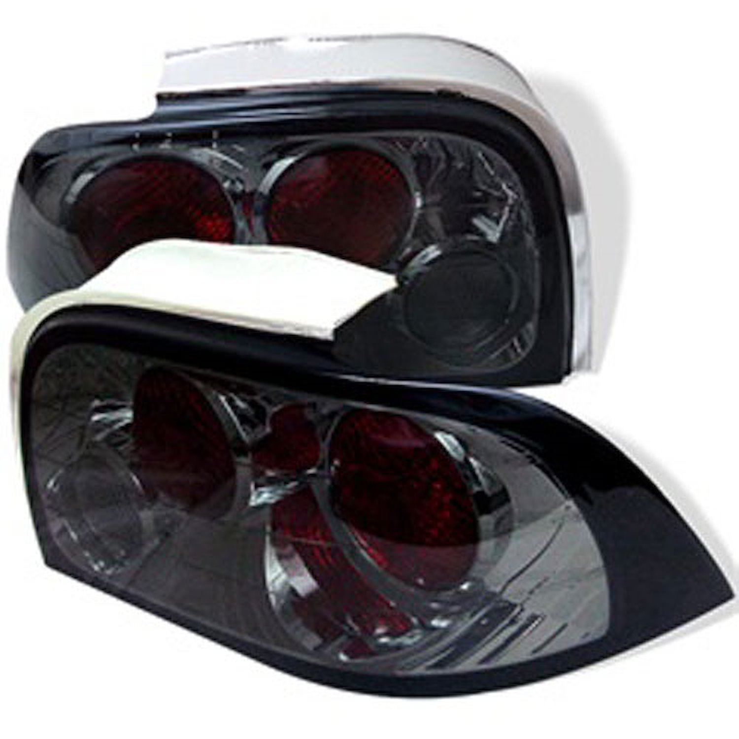 Euro Tail Lights 1994-1995 Ford Mustang