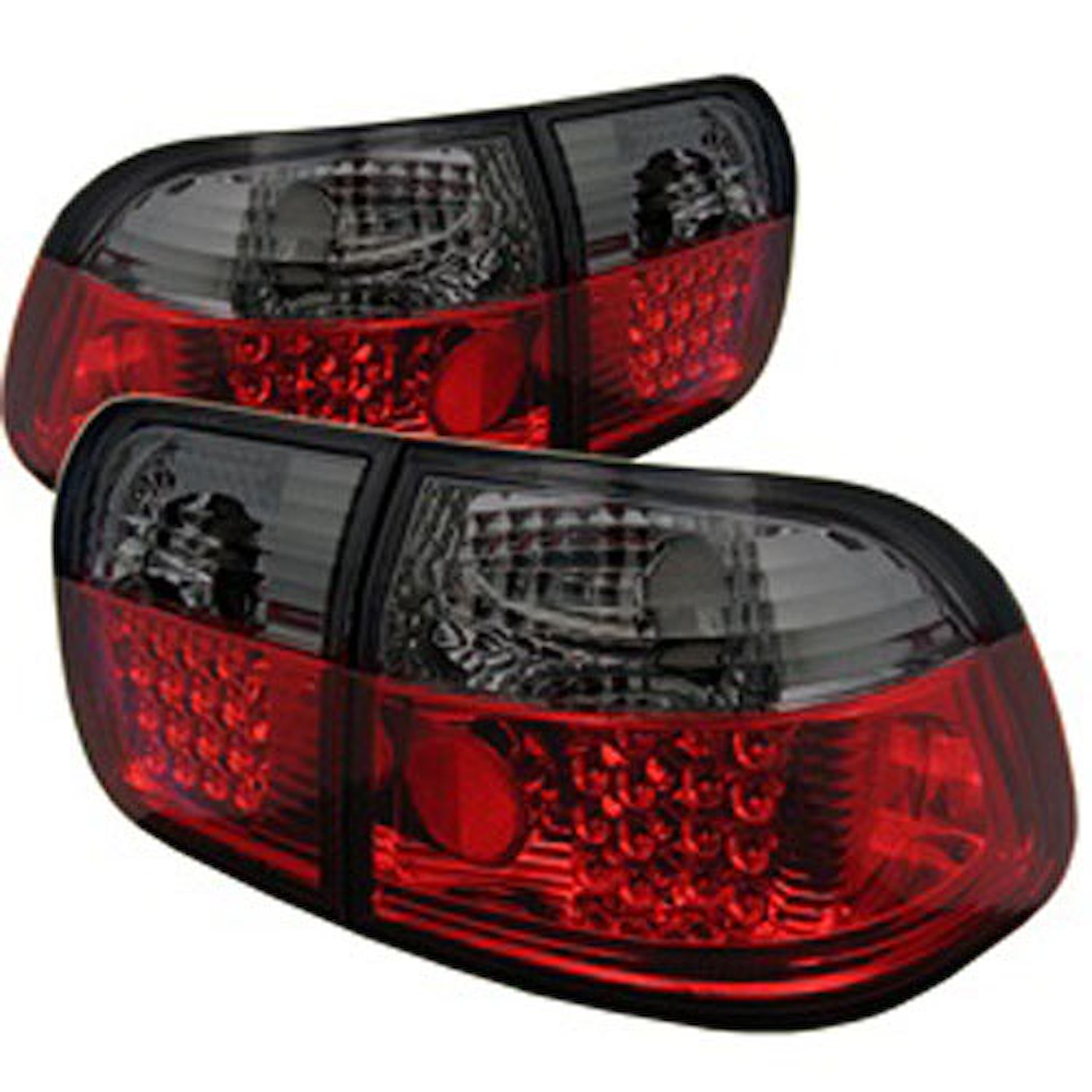 LED Tail Lights 1996-1998 Honda Civic