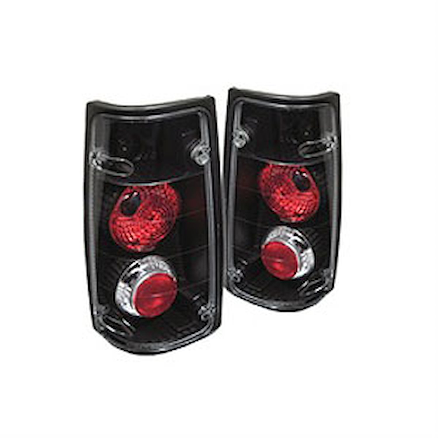 Euro Tail Lights 1991-1997 Isuzu Rodeo