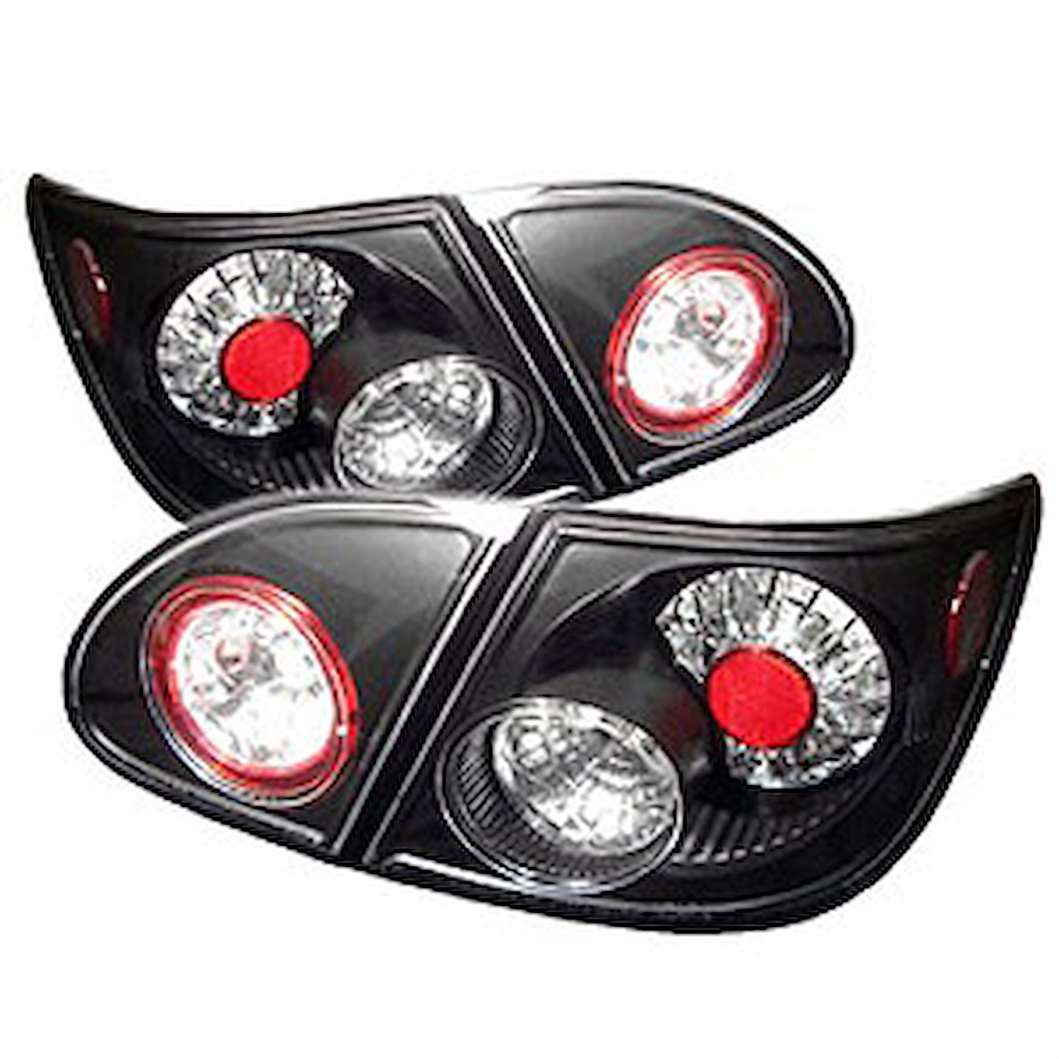 LED Tail Lights 1996-2002 Toyota Corolla