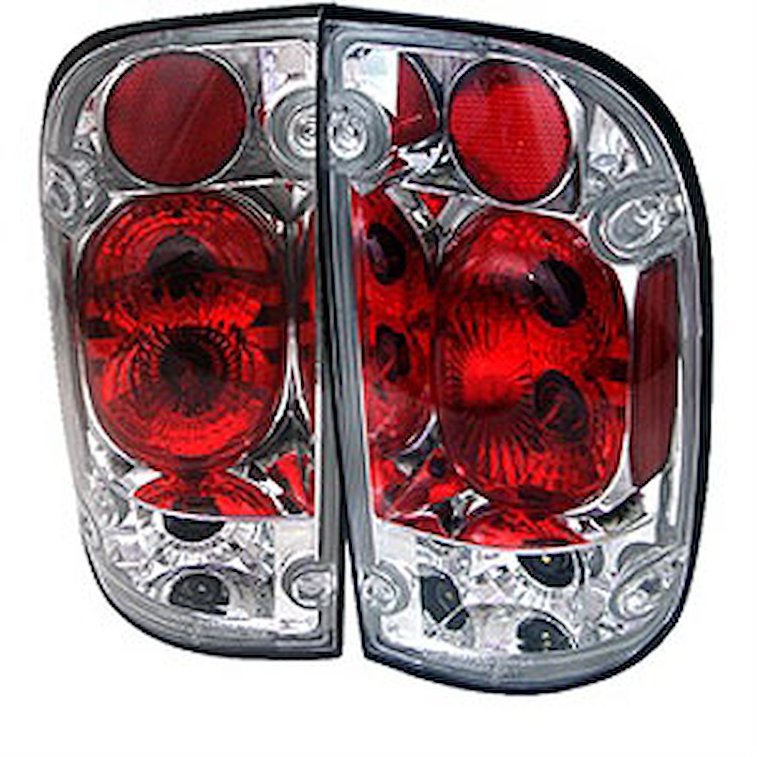 Euro Tail Light 1995-2000 Toyota Tacoma