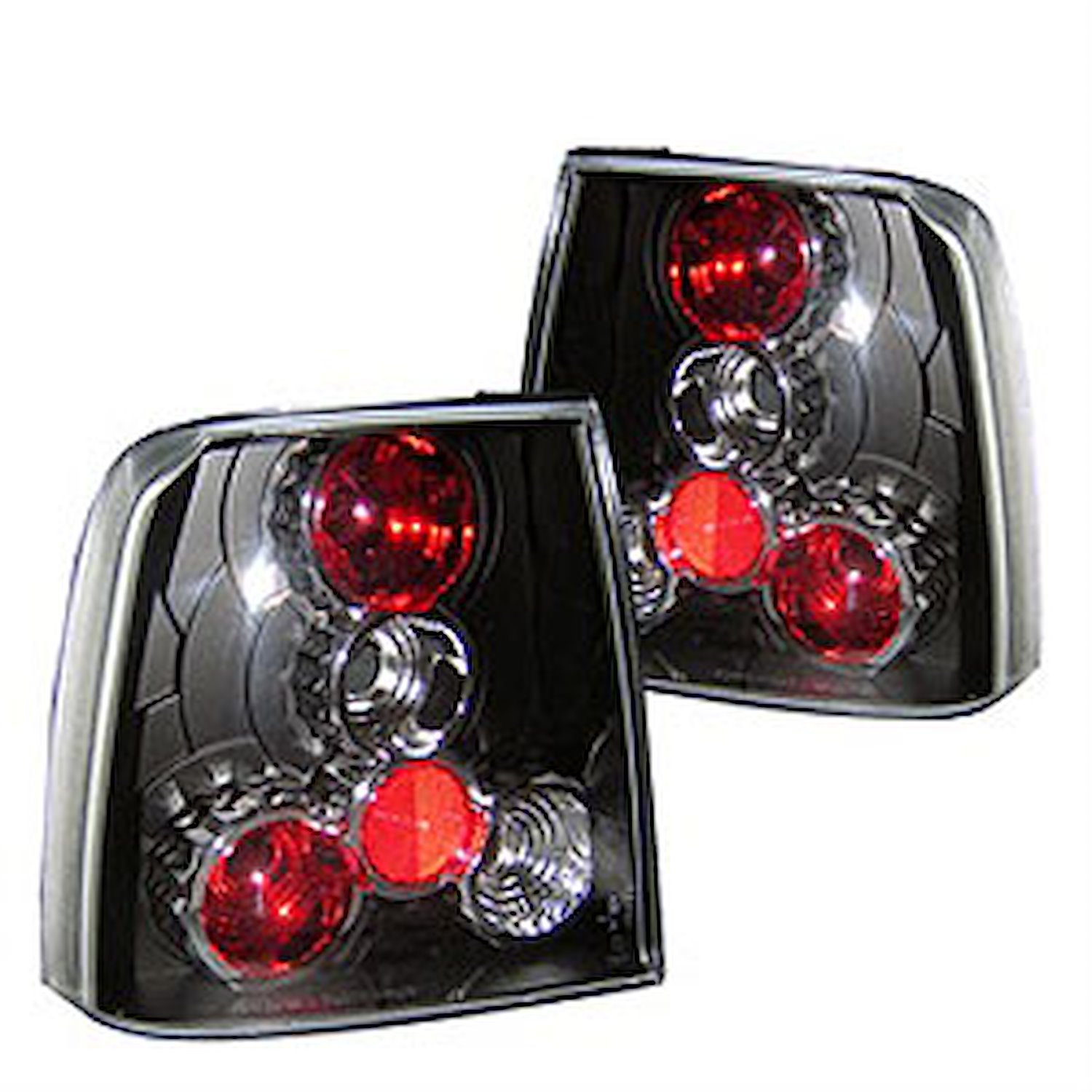 Euro Tail Lights 1997-2000 Volkswagen Passat