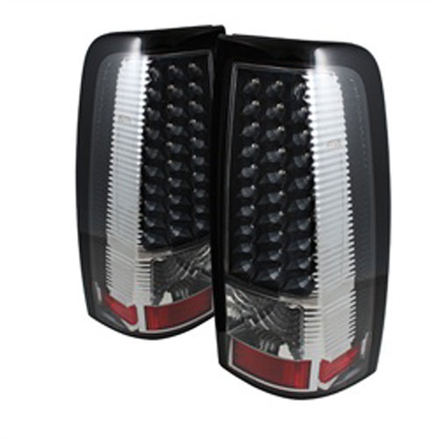 xTune LED Tail Lights 2003-2006 Chevy Silverado 1500/2500