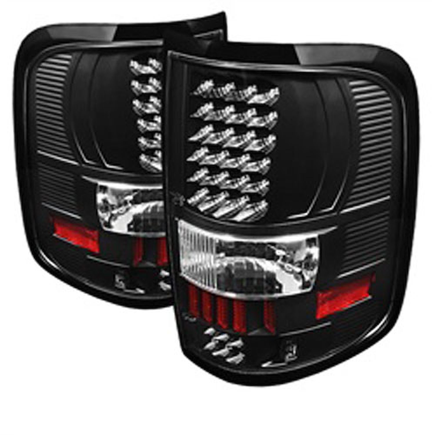 xTune LED Tail Lights 2004-2008 Ford F150