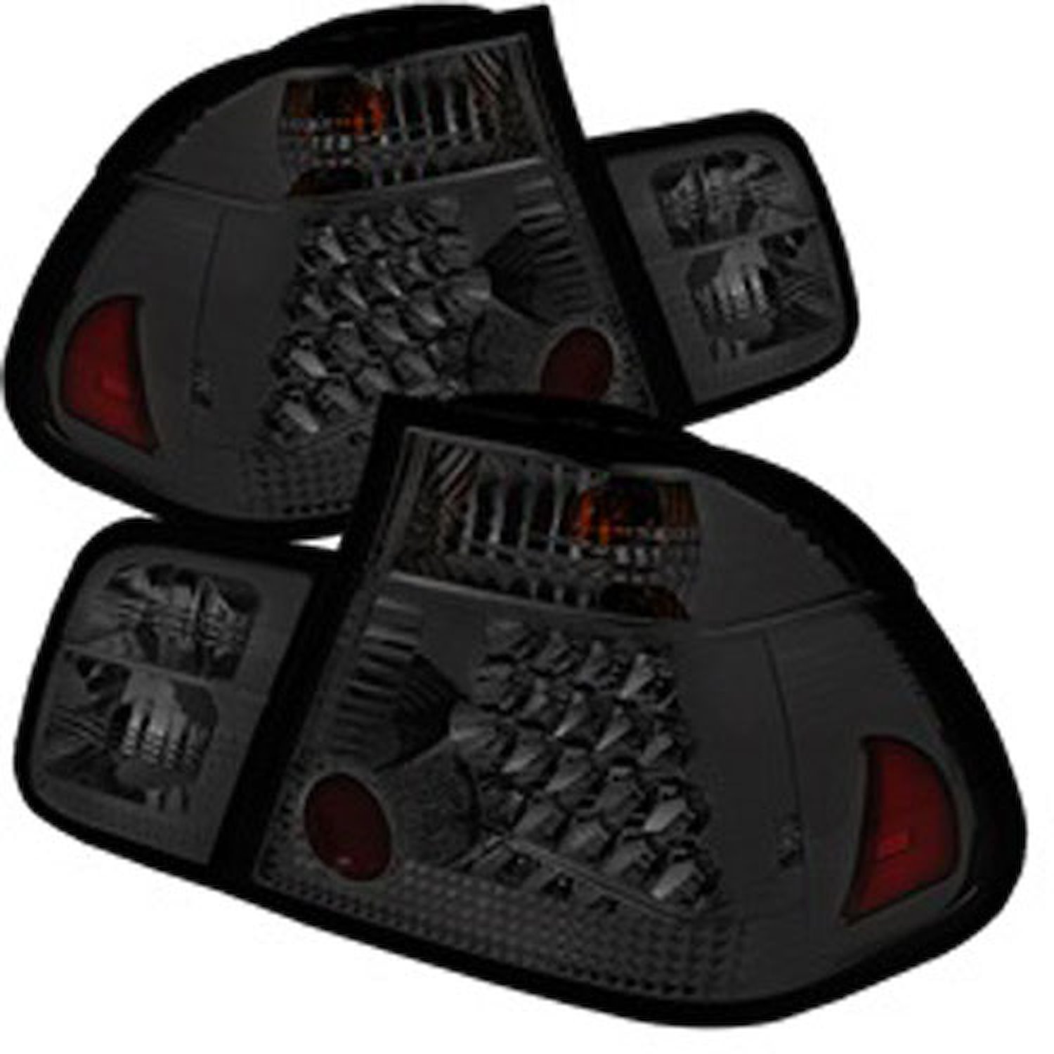 LED Tail Lights 2002-2005 BMW E46