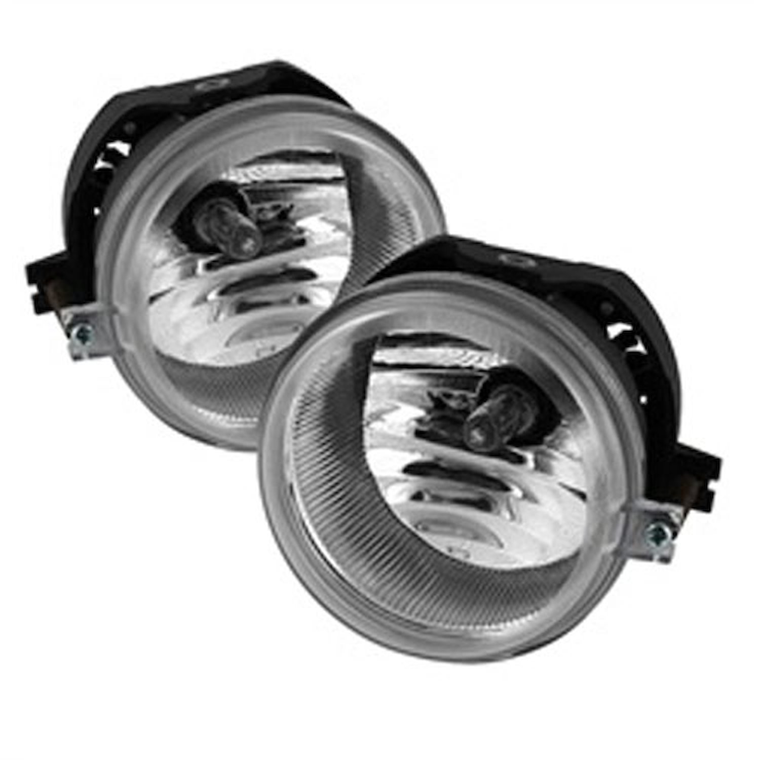 OEM Fog Lights w/Switch 2004-2012 Dodge/Plymouth/Chrysler