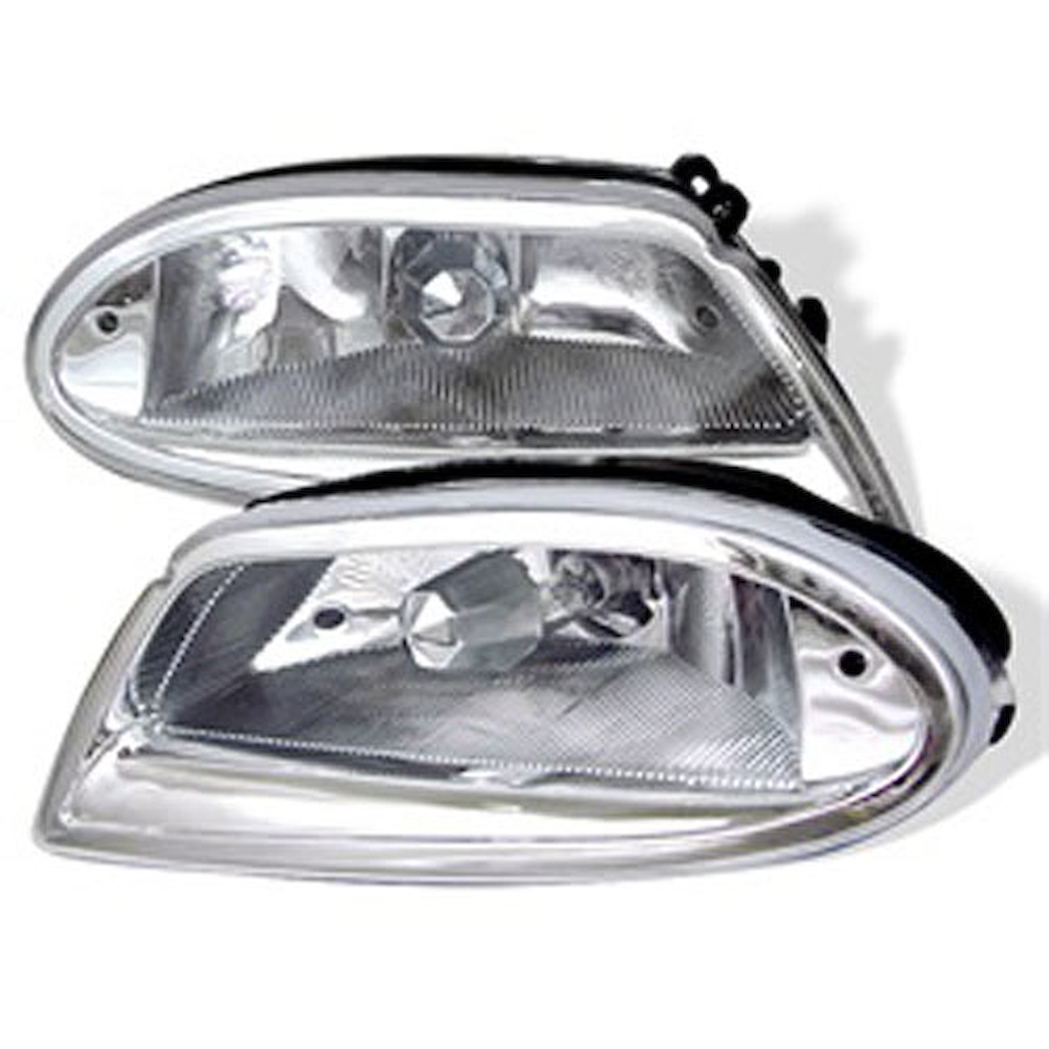 OEM Fog Lights wo/Switch 2001-2005 Lexus IS300