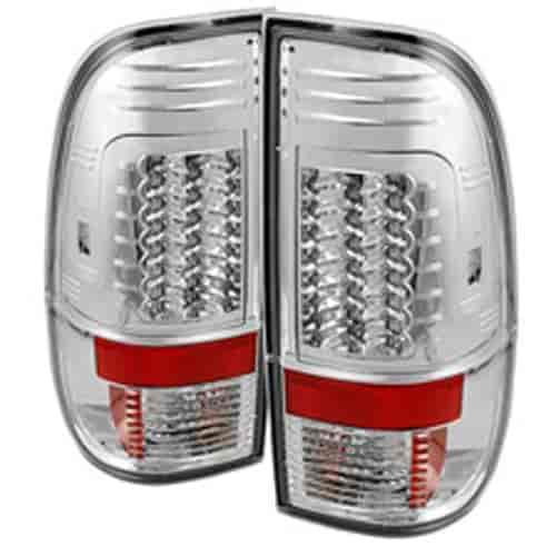 LED Tail Lights 2008-2016 Ford F250/350/450 Super Duty