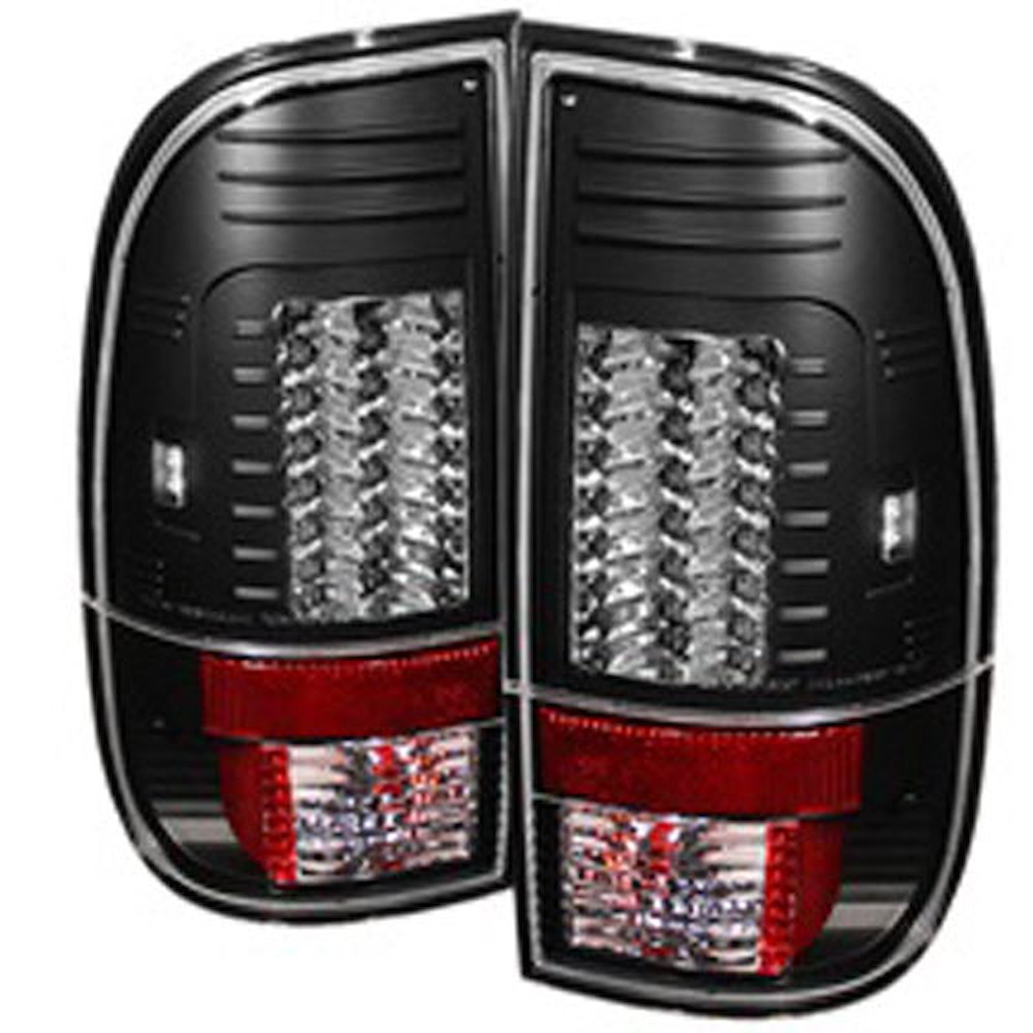 LED Tail Lights 2008-2016 Ford F250/350/450 Super Duty